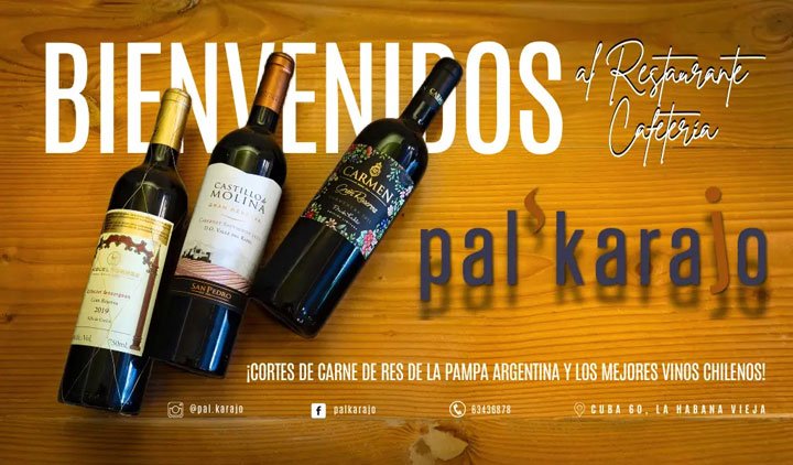 bienvenidos