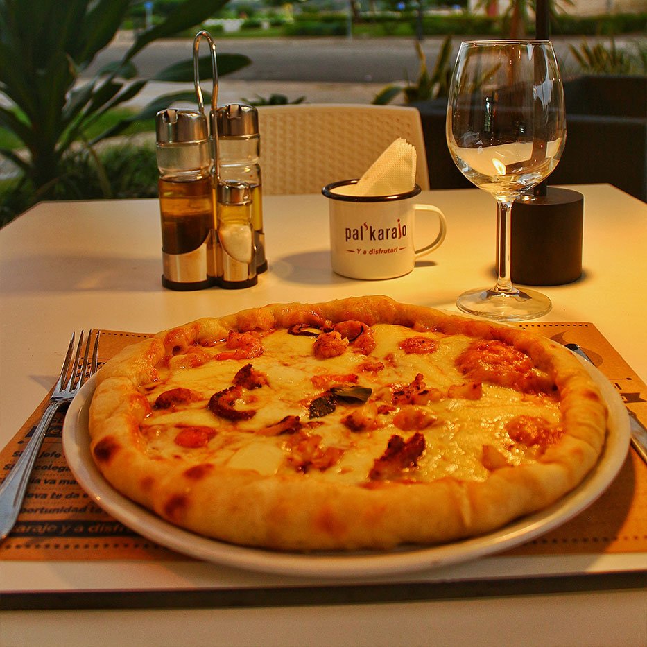 pizza
